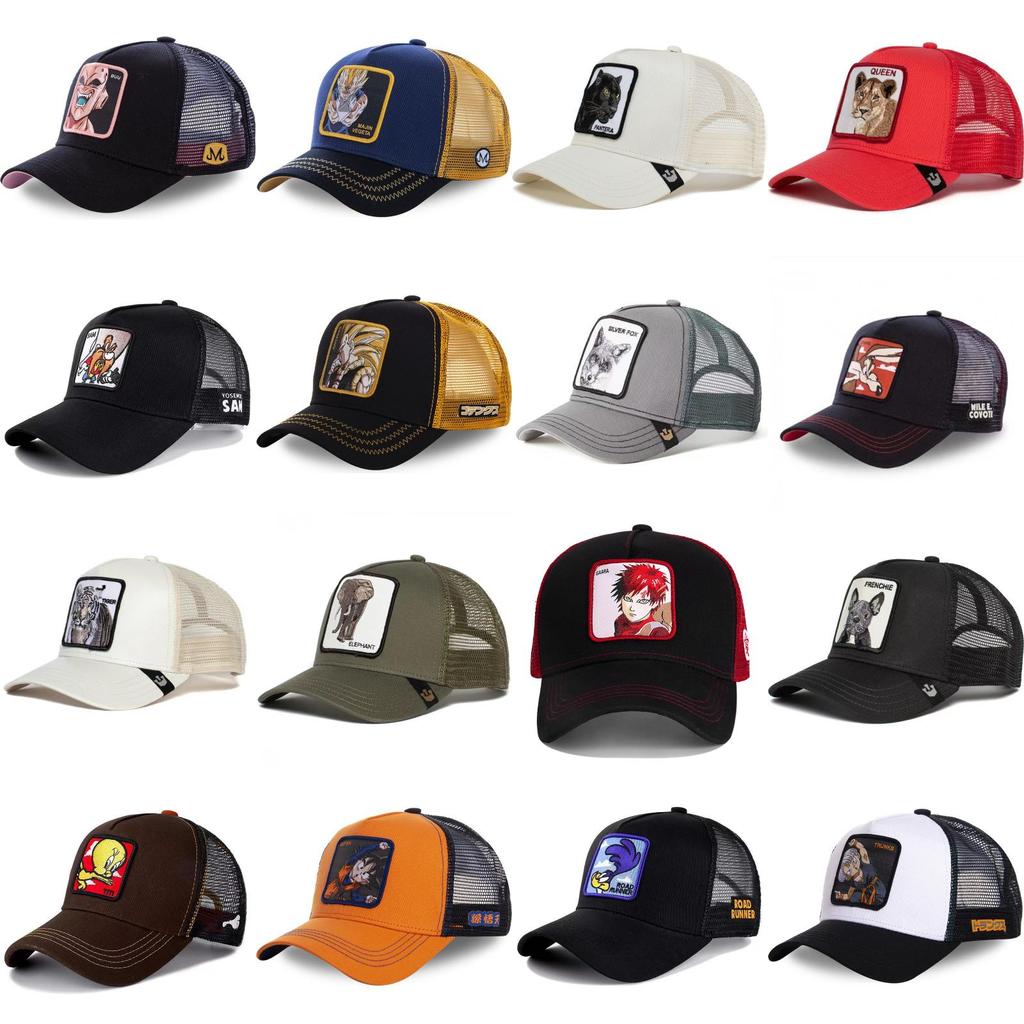 Baseball Cap Men Women Adjustable Cotton Sun Hat With Breathable Mesh For Casual Outdoor