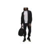 Jordan Sweat à capuche zippé Sport Hoop Manches longues Sweat-shirt Hommes hoodies Noir FV8602-010