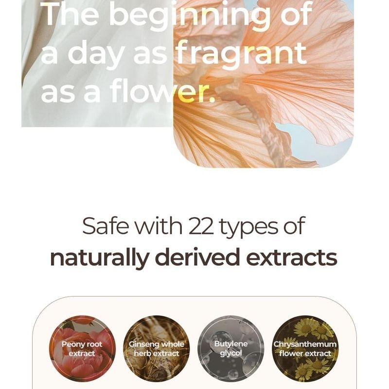 ROBLUE - Mildly Acidic Scalp Cleansing Perfume Shampoo Jumbo - 2 Types