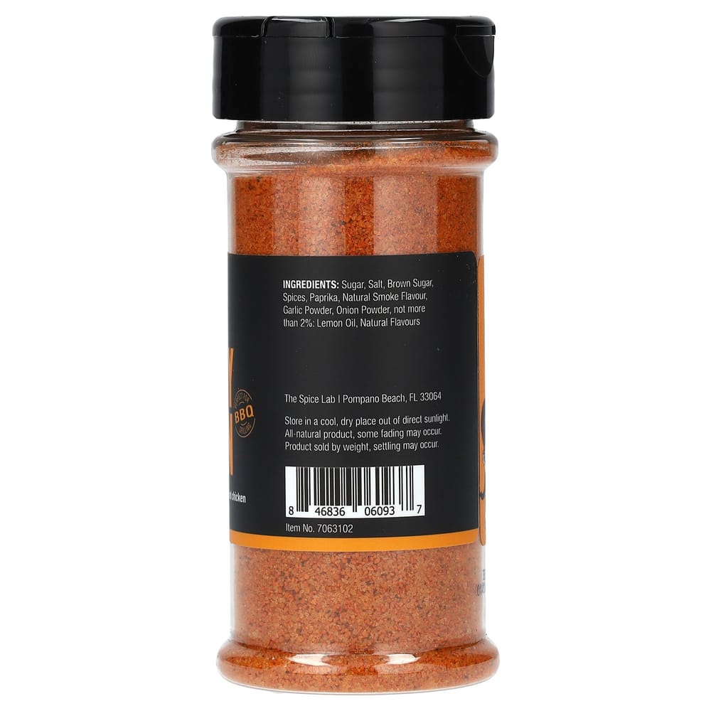 The Spice Lab Smoky Pecan Seasoning Blend 150g (5.3oz)