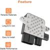 Radiator Cooling Fan Control Unit Module Compatible with Mazda 6 2003-2007 MPV 2002-2005 Mitsubishi Lancer 2002-2007 Outlander 2003-2006 Replacement