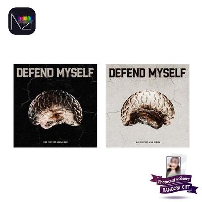 3rd Mini Album [Defend Myself] (Photobook Platform Ver.)