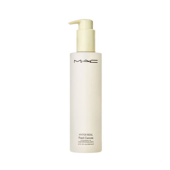 Mac Hyper Real Fresh Canvas Cleansing Oil