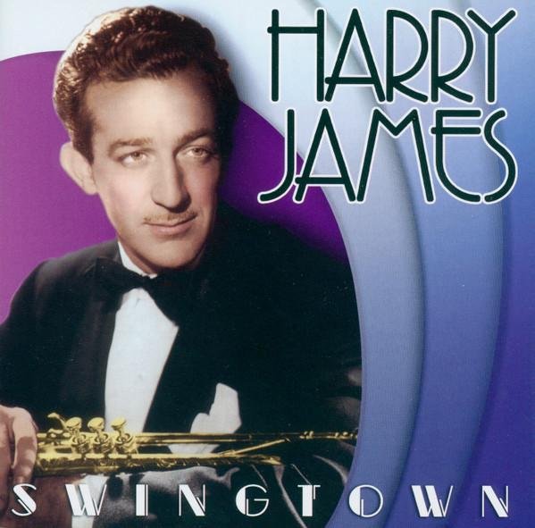 

CD ГАРРИ ДЖЕЙМС - Swingtown COLCD7450,A5446 Collectables 2002 США Джаз Б/У
