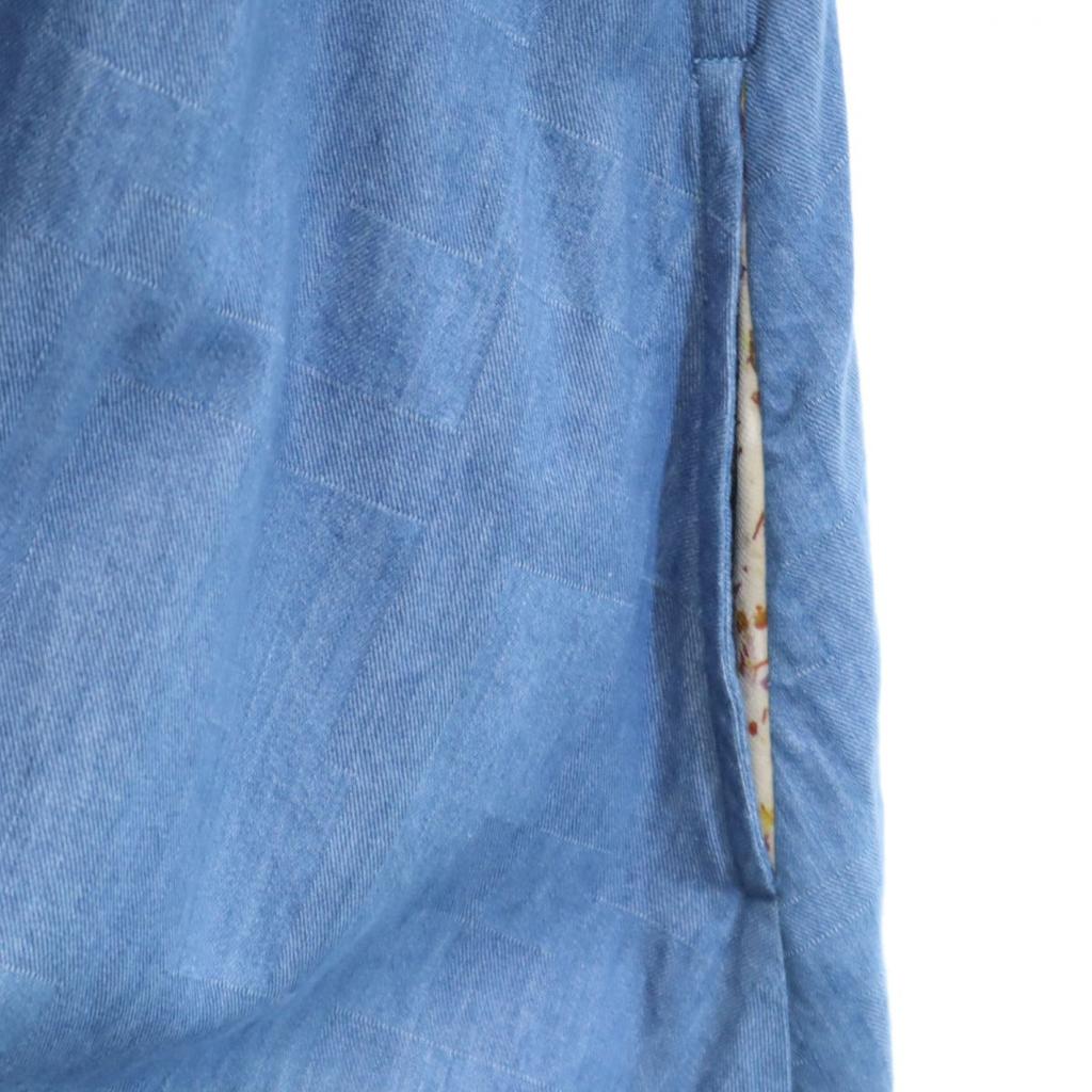 anseason Anrealage Made in Japan Spring coat 38 Blue Women Used