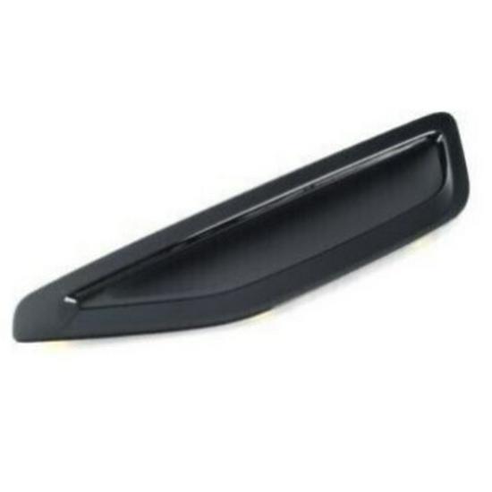 BMW X5 G05 Fender Trim (Black, Left & Right, 51137418177/51137418178)