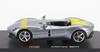 Bburago Ferrari Monza Diecast Car 1/43 Scale FERRARI MONZA SP1 2018 (Silver) Signature Series [Parallel Import]