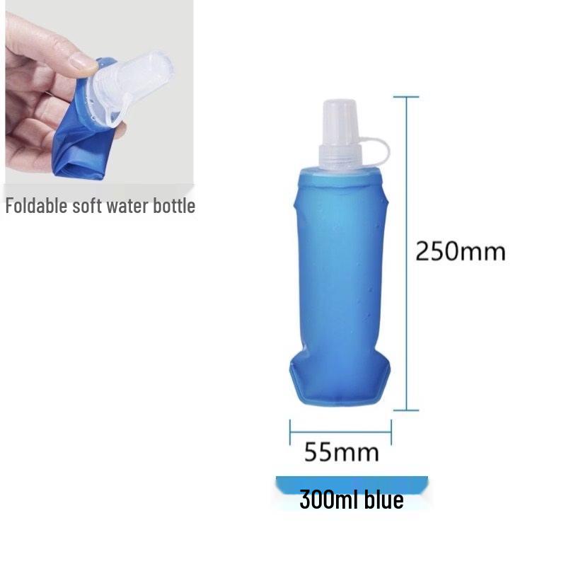 

Foldable Soft Running Flask