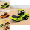 Engineering Vehicle Toy With Inertial Control For Children Play And Park Decor