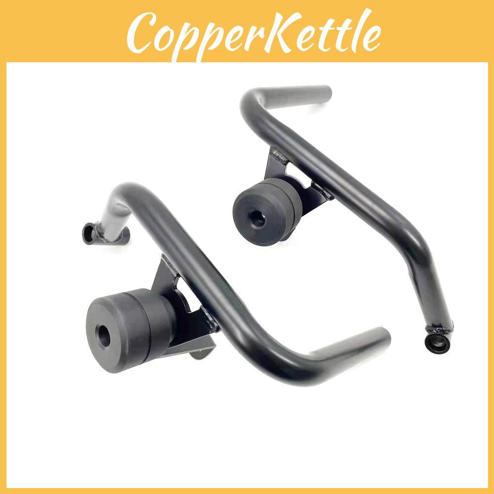 Durable Protective Engine Guard For Triumph Trident 660 Motorcycle With Crash Balls