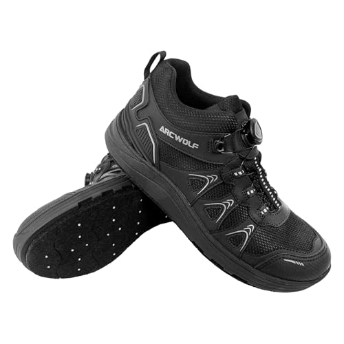 

ARCWOLF AFA-109 Felt Spike Waterproof Wading Shoes for Outdoor Stream Fishing, Non-Slip, and Stream Fishing