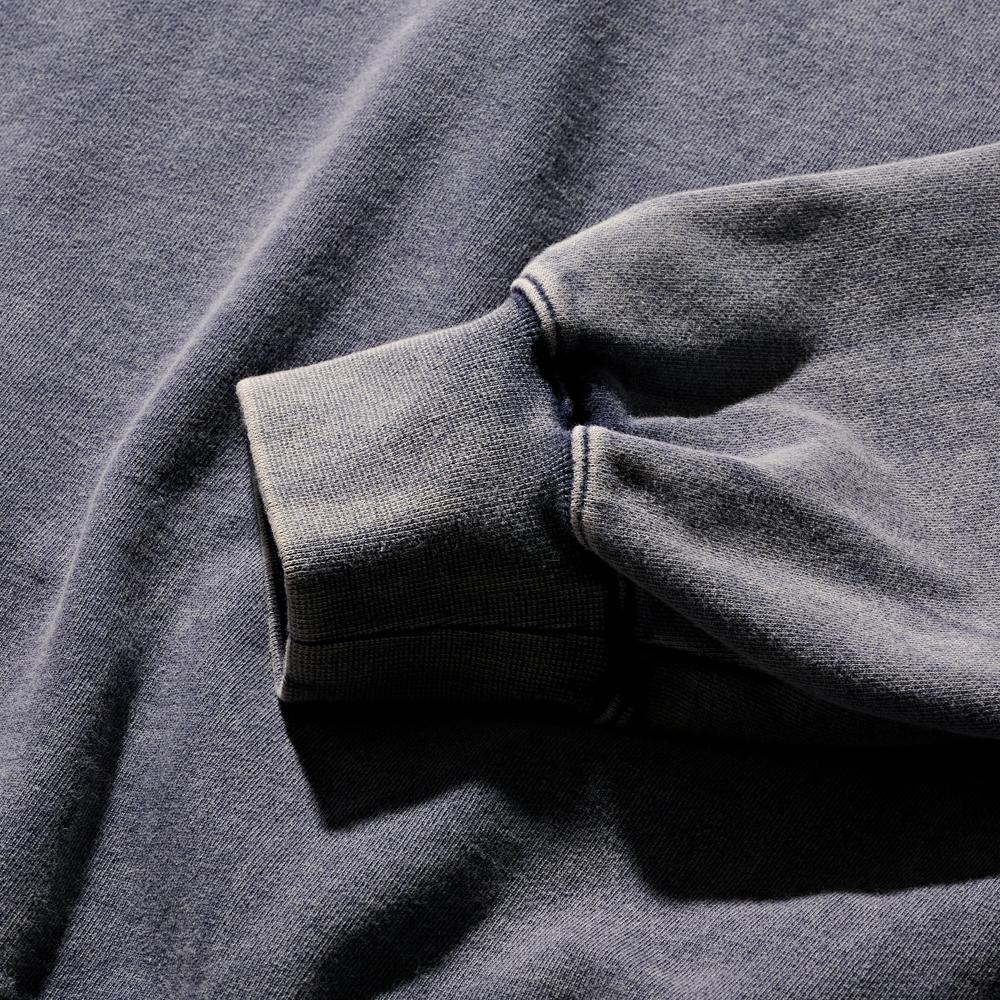 Dyutelo Crazy Washed Sweatshirt Navy Blue