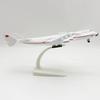 1/400 Metal Replica Aircraft Model Soviet Union Air ANTONOV An225 Airlines 20CM Model Planes Simulation AviationWith Landing Gea
