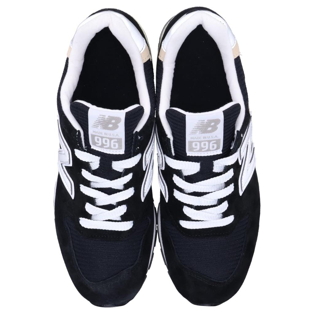 Sneakers 996 U996BL Black Cm [New Balance] Men's 28.0 [Item]