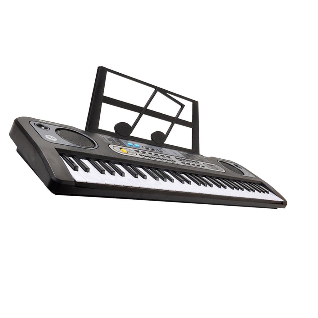 61 Key Keyboard Piano Portable Multifunctional 76cm Children Electronic Keyboard Piano With CN Plug 220V