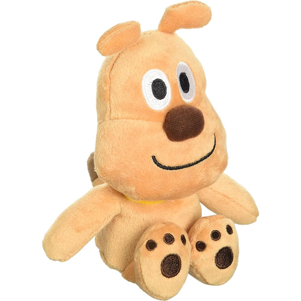 Sega Toys Anpanman Puri Chii Beans S Plus Meiken Cheese Plush Toy 20cm