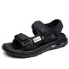 Fashion New Arrival Classic Mens Sandals Hollow Out Male Summer Shoes Outdoor Beach Shoe Breathable Round Toe Sandals Leisure Walk Flats