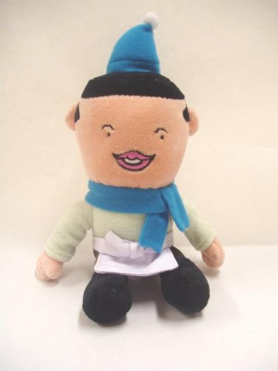 

Oden-kun Plush Toy Uncle S