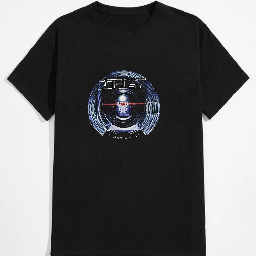 Vintage 90s band tshirt black large s5xl S