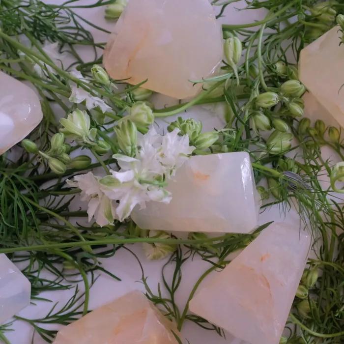 Birthstone Soap / April Diamond
