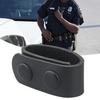 2Pcs/4Pcs Double Snap Belt Keeper Leather Tactical Belt Keeper Loop Belt Buckle For 2-2.25inch Hunting Fixed Accessories
