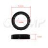 43x54x11 Front Fork Oil Seal Dust Cover Fit for BUELL 1200 Firebolt XB12R 2004-2009 XB9R 2003-2007 Lightning XB12 Ss