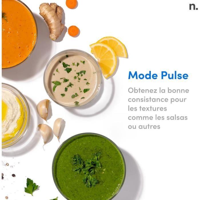 Nutribullet ultra 1000w blender gris