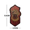CrossFit Armband & Tactical Vest Patch - Outdoor Gear Collection, Hypalon Material, Multiple Styles