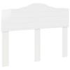 Headboard Glossy White Particleboard