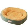 Winter-Ready Cat Villa & Dog Bed - Thick, Warm, Bite-Resistant Pet Nest for Small Dogs and Cats