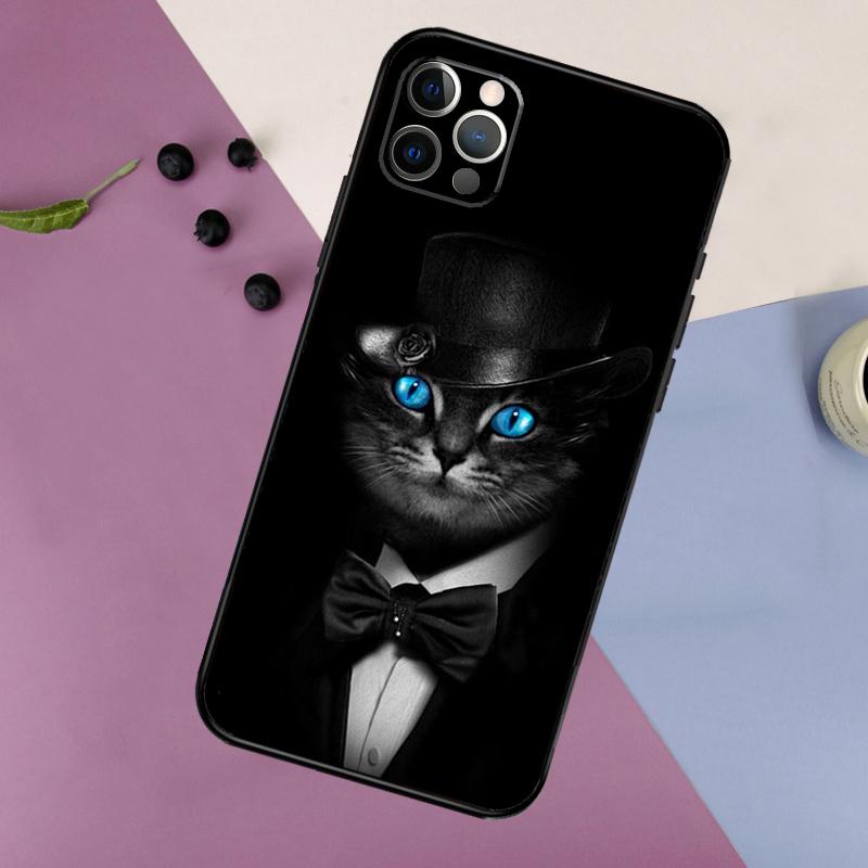 Man Suit Shirt Tie Phone Case For iPhone 17 16 15 14 11 12 13 Pro Max Plus 12 13 Mini 16e 17 Air Bumper Cover