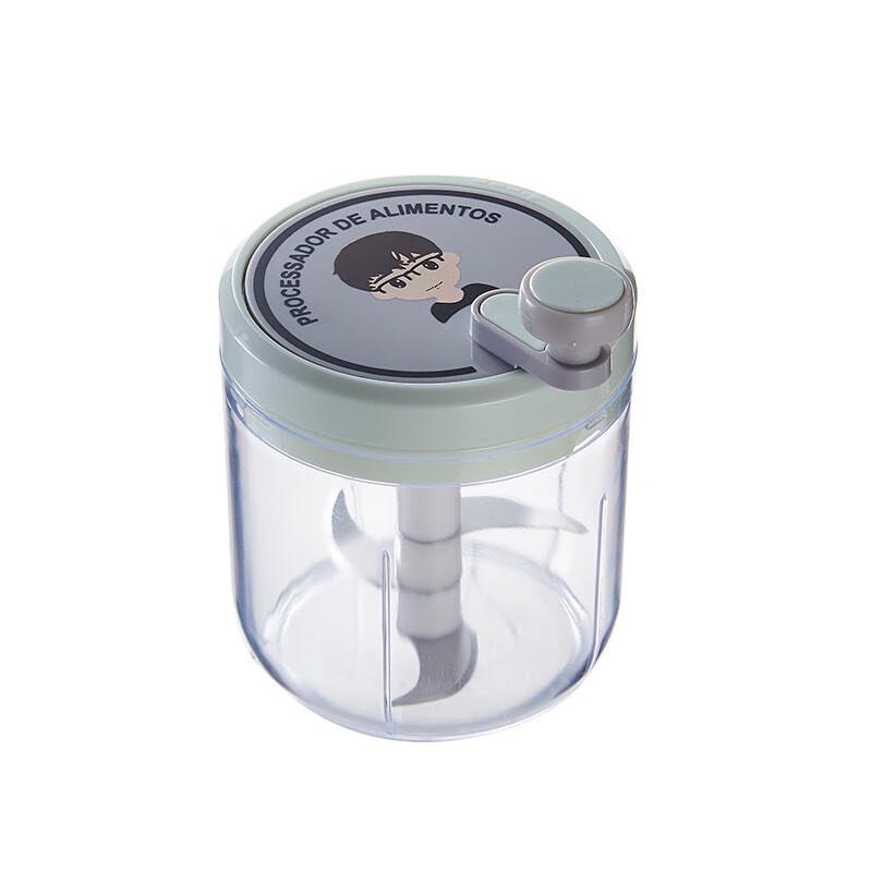 ZISIZ Garlic Mincer and Chopper