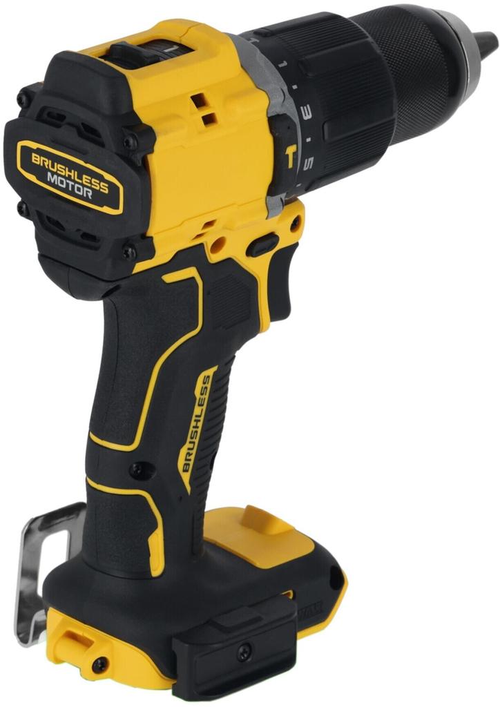Ударный шуруповёрт DeWalt DCD799DCD799D2T-QW 18V (бесщеточный) и системное быстрое зарядное устройство inkl. 2 x Akkus 2 Ah
