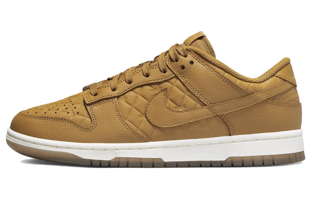 

Nike Dunk Low Quilted Wheat Women s DX3374-700 37.5