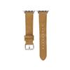 Fashion Velboa Leather Band for Apple Watch Series Ultra 2 9 8 7 6 5 4 3 2 Se Watch Strap for iWatch 40 44mm 41 45mm 49mm Band