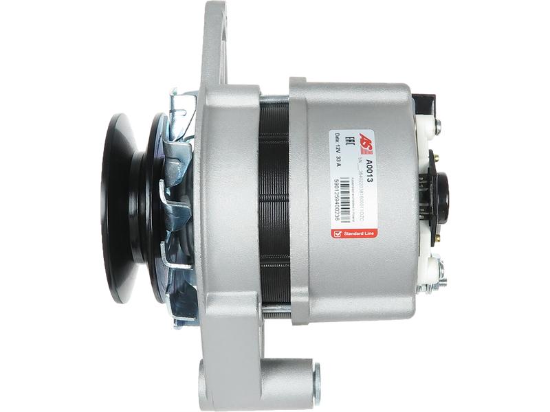 Alternator Case 66 5.8 Eicher 3357 3358 3359 3560