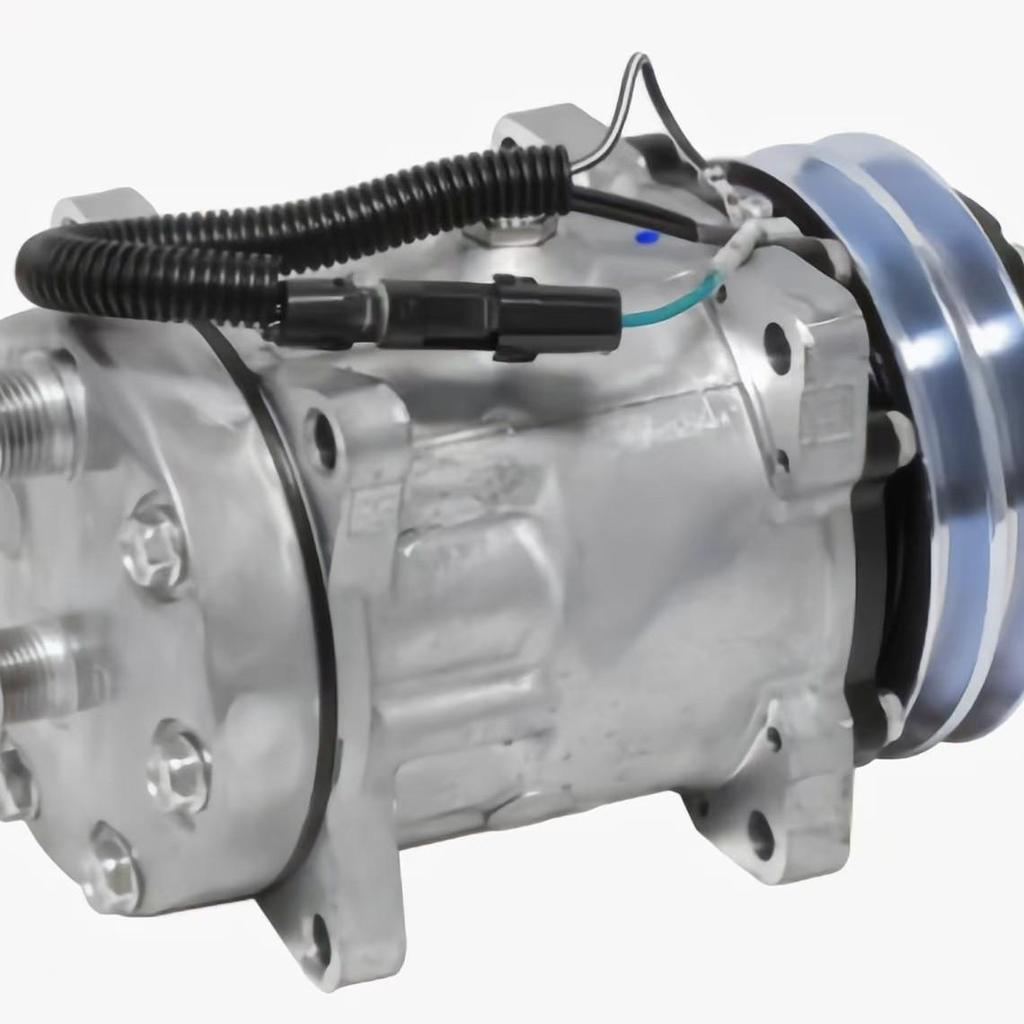 7H15 AC Compressor for SANDEN Models 4709, 7910, 8268