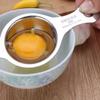 304 Stainless Steel Egg White Egg Yolk Separator Baking Kitchen Tools With Hanging Ear Separator Mirror