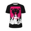 Νέα Γυναικεία Φθινοπωρινή Streetwear Μπλούζα με Κινούμενα Σχέδια KPop Κυνηγοί Δαιμόνων Μοντέρνο Casual Χαλαρή Εφαρμογή Κορυφή Y2K