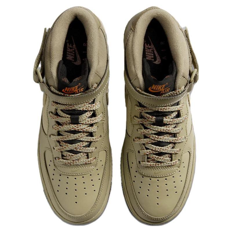 Nike Air Force 1 Mid '07 Neutral Olive Sneakers FB8881-200