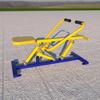 ZLIII Outdoor Rowing Machine