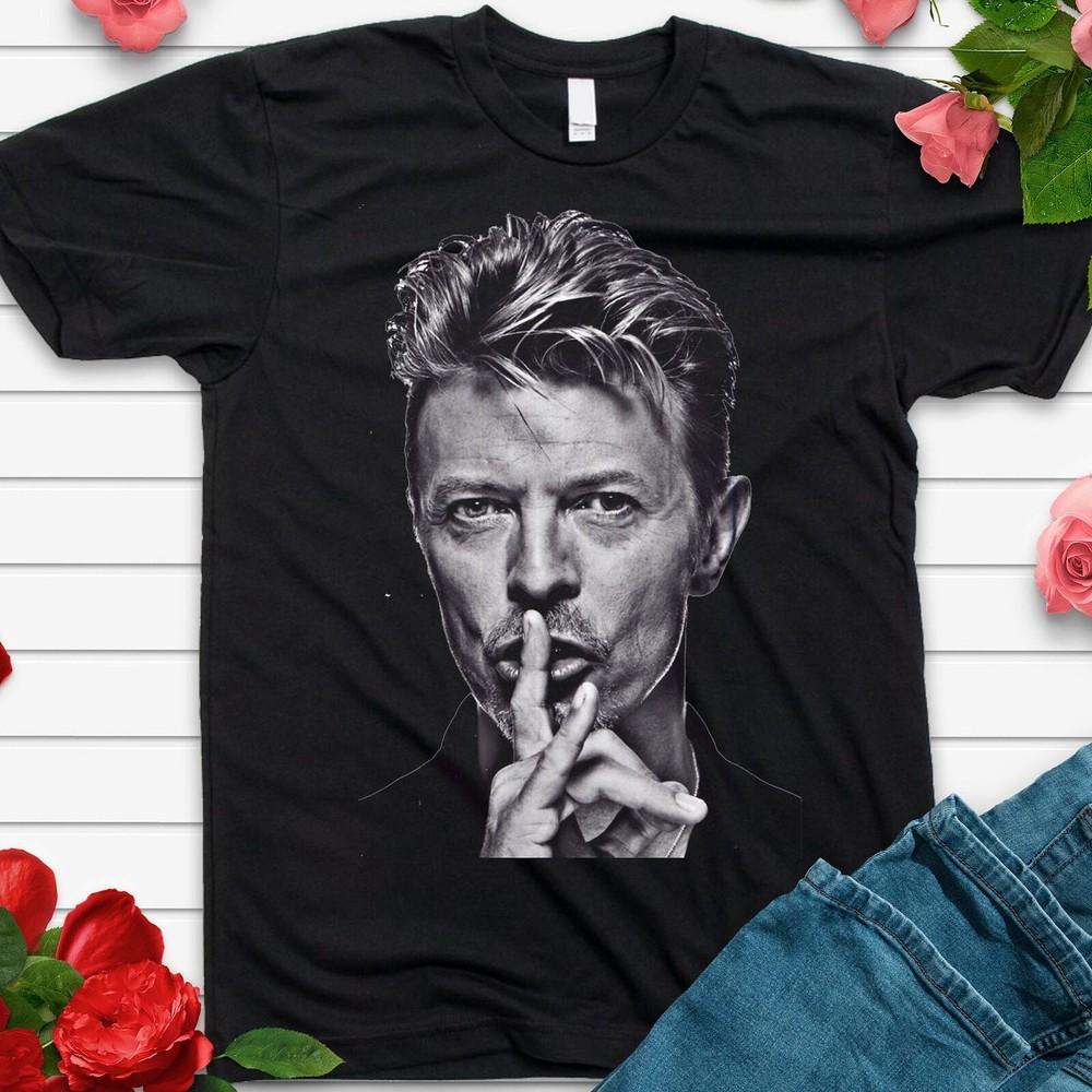 David Bowie Unisex T-Shirt S-5XL Unisex T-Shirt S