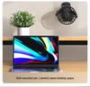 Rechargeable Portable USB Desktop Fan - Silent, Strong Wind, Clip-On, Ideal for Dorms & Students