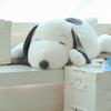 Japanese Snoopy Cushion Plush Toys Soft And Fluffy Dolls Large Snoopy Plush Toys Snoopy Cute Dogs Children'S Gift Pillows