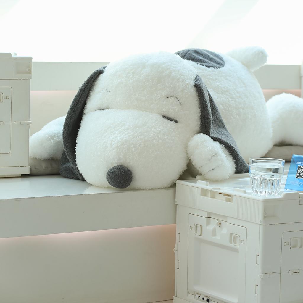 Japanese Snoopy Cushion Plush Toys Soft And Fluffy Dolls Large Snoopy Plush Toys Snoopy Cute Dogs Children'S Gift Pillows