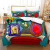 3D Print Anime Don't Hug Me I'm Scared Bedding Set Single Twin Full Queen King Size Bed Set Duvet Cover