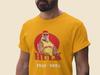 Μπλουζάκι Πάλης Hulk Hogan: WWE Πρωταθλητής nWo Γραφικό T-shirt