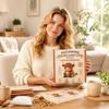 DIY Patchwork Animal Sewing Kit for Children