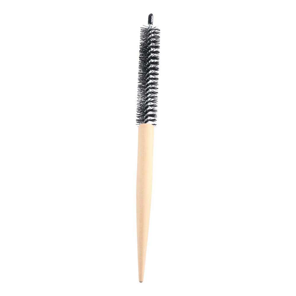Styling Tools Professional Hair Barrel Brush Anti-Static Salon Round Roll Hair Brush Anti-slip Home Curling Hair Brushes Comb
