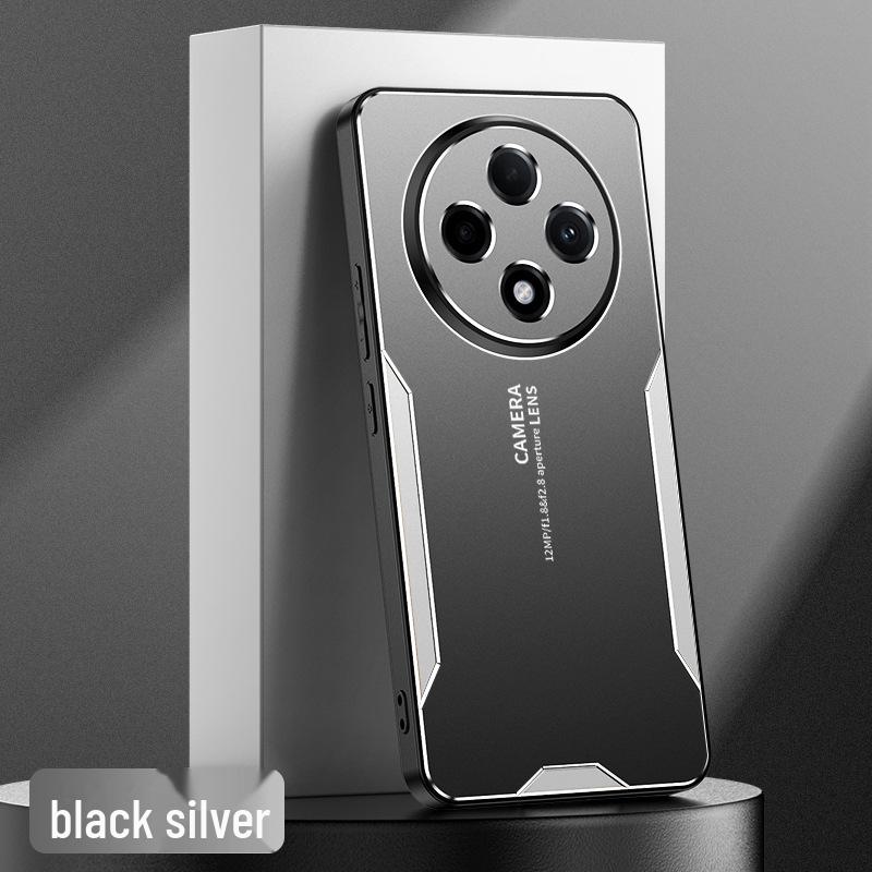 Ultra-Thin Metal Blade Protective Cover for Oppo A3 A2pro A2 A1 A97 A58